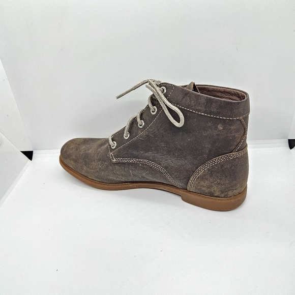Kodiak Low Rider Original Boot brown nubuck women's 7 - Picture 5 of 10